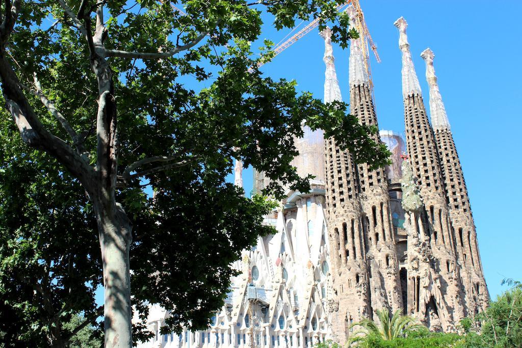 Villa Sagrada Barcelona Room photo